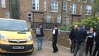 الشرطة البريطانية: مقتل شخص في عملية طعن شمال غرب لندن