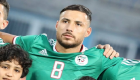 بلايلي نجم الجزائر مطلوب في الدوري البلجيكي