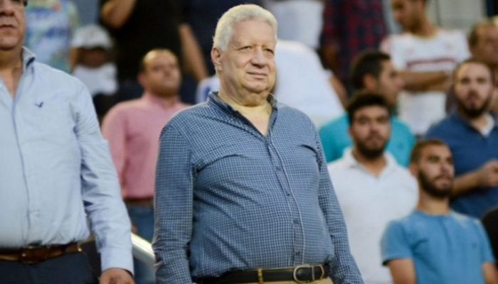 مرتضى منصور