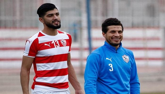 فرجاني ساسي وطارق حامد
