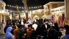 الإمارات تشارك بموروثها الثقافي في "سوق عكاظ"