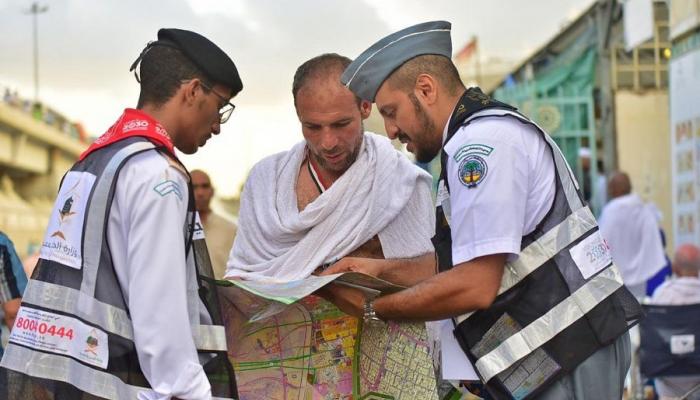 عملت المملكة على توفير رعاية متكاملة للحجاج