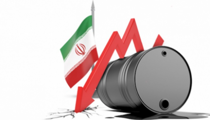 صادرات النفط الإيرانية تواصل الانهيار