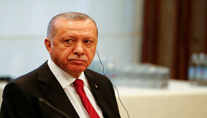الرئيس التركي رجب طيب أردوغان - رويترز