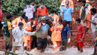 270 قتيلا ومليون مشرد حصيلة فيضانات الهند