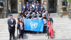 80 طالبا إماراتيا بجامعة هارفارد.. "سفراء الدبلوماسية"