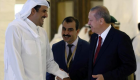 تميم يرهن سيادة قطر لأردوغان بقاعدة عسكرية جديدة