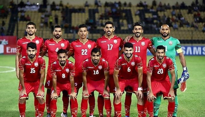 منتخب البحرين