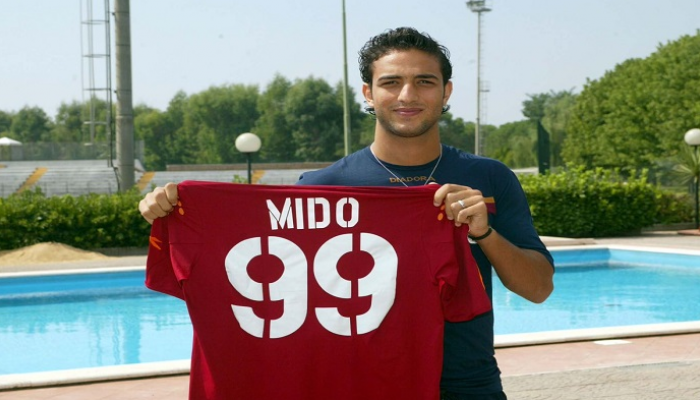 أحمد حسام روما