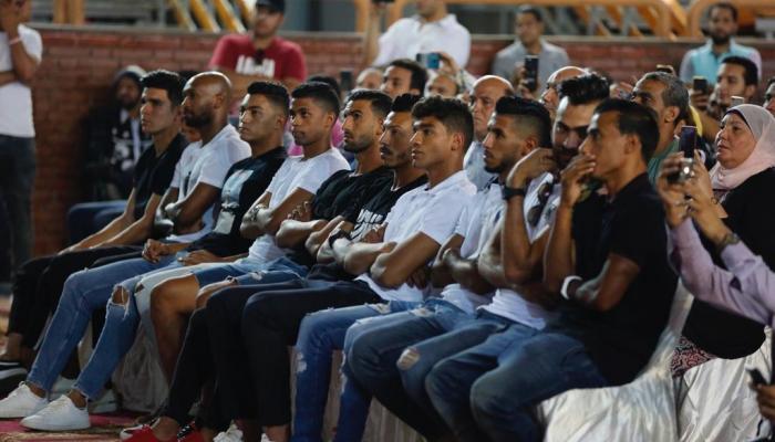 صفقات الزمالك الجديدة