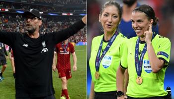 يورجن كلوب والحكمات