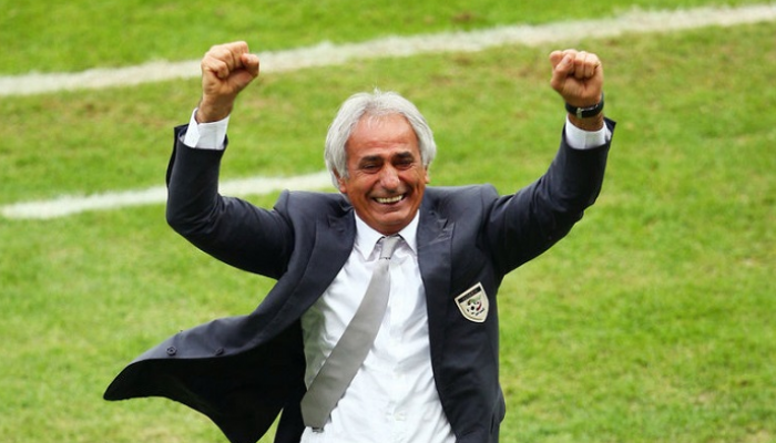 وحيد خاليلوزيتش