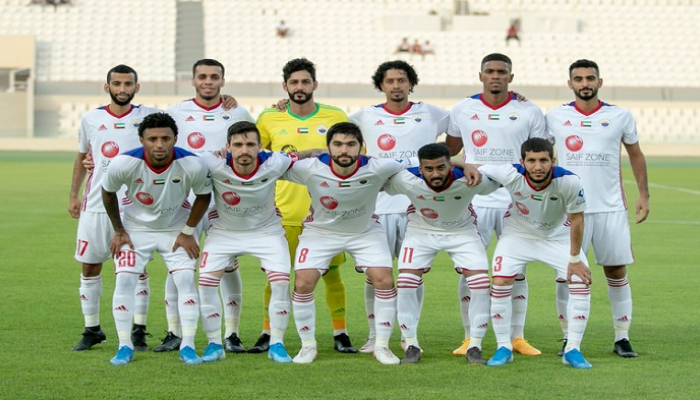 الشارقة الإماراتي