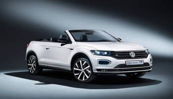موديل كابريو من فولكس فاجن T-Roc 