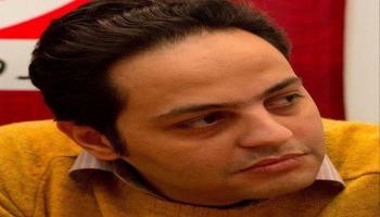 الكاتب والمترجم المصري أحمد سمير سعد