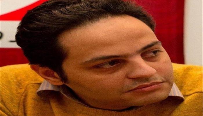 الكاتب والمترجم المصري أحمد سمير سعد