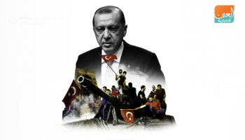  نظام أردوغان حرق 300 ألف كتاب بزعم ارتباطها بغولن