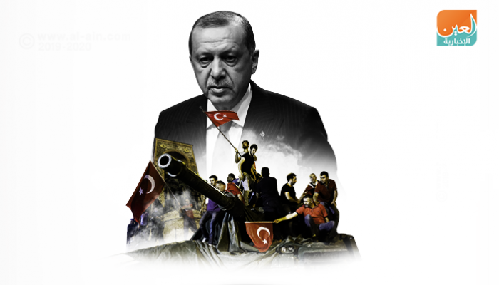 نظام أردوغان حرق 300 ألف كتاب بزعم ارتباطها بغولن