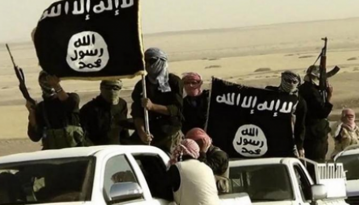 عناصر تابعة لتنظيم داعش الإرهابي - أرشيفية