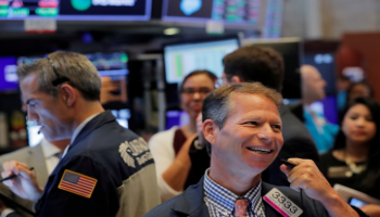 الأسهم الأمريكية ترتفع  في بداية تعاملات الجمعة