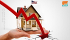 تراجع معدل تشييد المنازل في أمريكا للشهر الثالث على التوالي