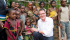 ألمانيا تتعهد بـ50 مليون يورو لمكافحة الفقر في الكونغو