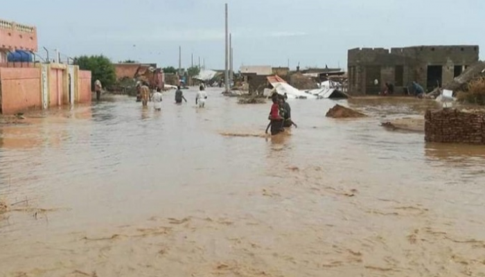 الأمطار والسيول تقتل 46 في السودان - أرشيفية