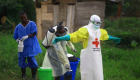أول إصابتين بإيبولا في إقليم جنوب كيفو بالكونغو