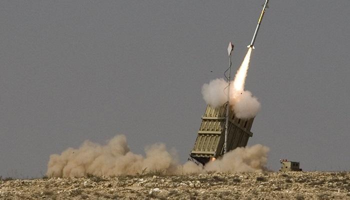 القبة الحديدية الإسرائيلية- أرشيفية