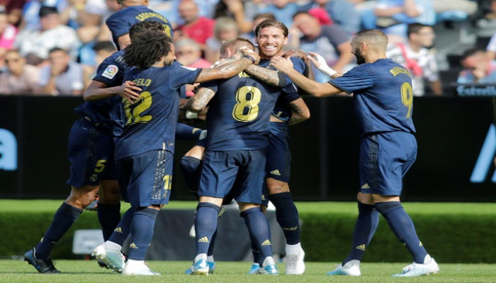 ريال مدريد