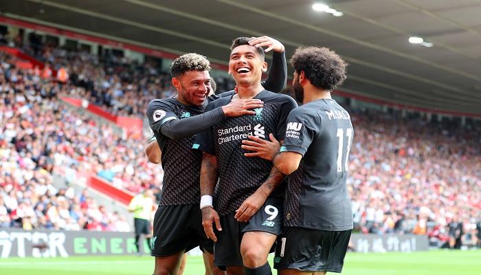 لاعبو ليفربول