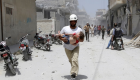 فرنسا تدعو لإنهاء القتال فورا بمدينة إدلب السورية