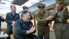 كوريا الشمالية: كيم أشرف بنفسه على التجربة الصاروخية الأخيرة 