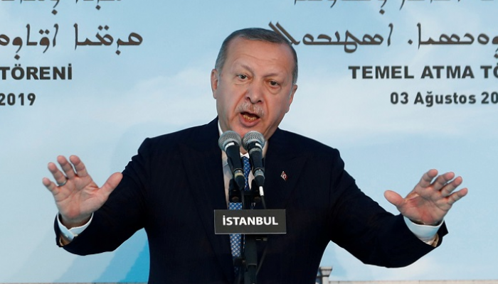 رجب طيب أردوغان