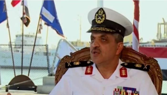 الفريق أسامة ربيع رئيس هيئة قناة السويس