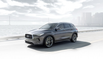  طراز QX50 2019