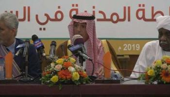 وزير الدولة للشؤون الخارجية عضو مجلس الوزراء السعودي عادل الجبير
