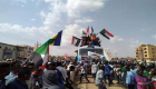 "قطار الثورة" يشارك في احتفالات توقيع اتفاق السودان