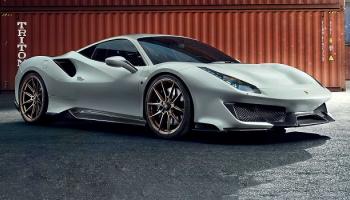 أيقونة الرياضة فيراري 488 Pista
