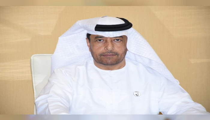 مدير عام الأمن الوقائي بوزارة الداخلية الإماراتية