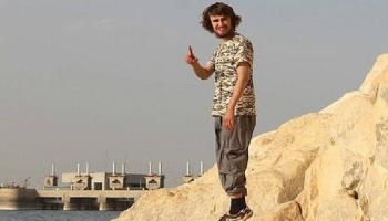 جاك ليتس، الداعشي البريطاني المعروف باسم "الجهادي جاك"