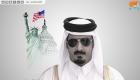 موقع فرنسي ينتقد تغافل الأمن الأمريكي عن جرائم شقيق أمير قطر 