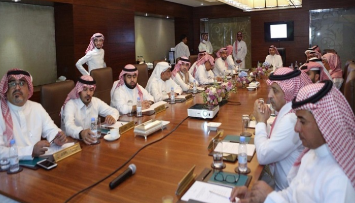 اجتماع رابطة دوري المحترفين