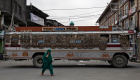 الهند تعيد فرض قيود على التنقل بكشمير بعد اشتباكات ليلية