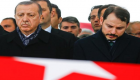 أردوغان على وشك التضحية بصهره لمنع تصدع حزبه‎