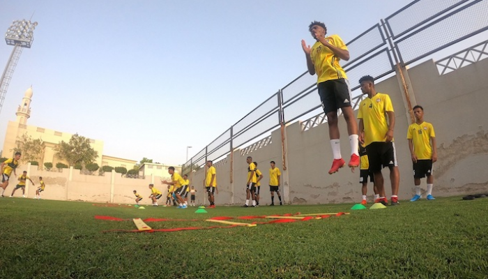 المنتخب الإماراتي للشباب