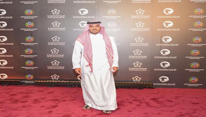 رئيس الهيئة العامة للرياضة السعودية