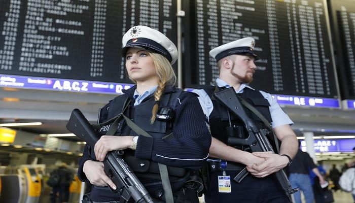 ألمانيا تسابق الزمن لإعادة هيكلة شرطتها
