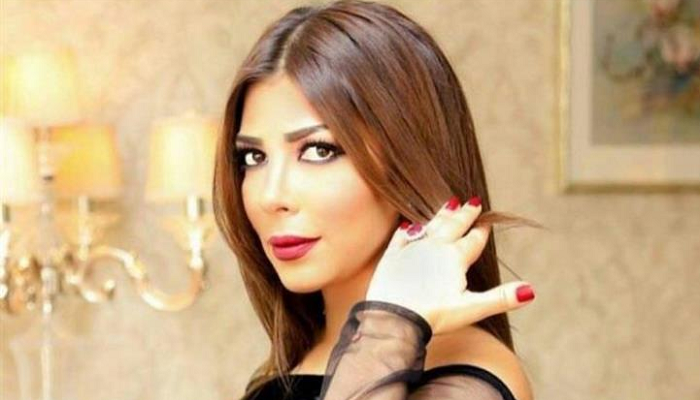الفنانة أصالة نصري