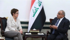 العراق يتطلع لمشاركة الشركات الألمانية في إعادة الإعمار